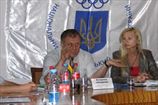 Генсек НОК Украины отстранен за спекуляцию билетами на Олимпиаду