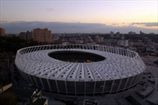 Евро-2012. 36 млн грн на благоустройство территории вокруг Олимпийского