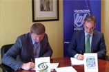 Экстра-лига подписала договор о сотрудничестве с испанской лигой футзала