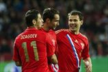 Заявка сборной России на Евро-2012