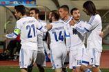 Греция определила состав на Евро-2012