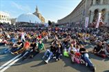 Евро-2012. В Украину за два дня приедет 16,5 тысяч фанов