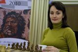 Шахматы. Лагно сыграла вничью с экс-украинкой