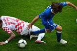 Италия и Хорватия играют вничью + ВИДЕО