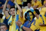 Евро-2012. 100 тысяч фанатов в киевской фан-зоне