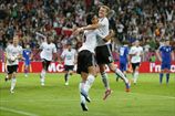 Германия — в полуфинале Евро-2012 + ВИДЕО