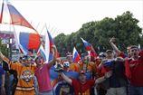 УЕФА снова штрафует Россию