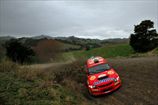 Mentos Ascania Racing финиширует на Brother Rally New Zealand 