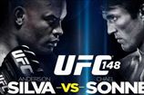 UFC 148: It's Personal. Силва — Соннен. Промо-ролик
