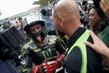 MotoGP. Довициозо: "Подиум — отличный результат"