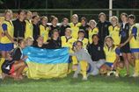 Регби-7. Женская сборная Украины в семерке сильнейших команд Европы