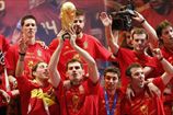 Названа символическая сборная Евро-2012
