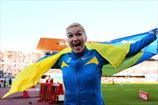 Ребрик — лучшая спортсменка Украины в июне