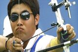 Стрельба. Слепой корейский лучник примет участие в Олимпиаде 