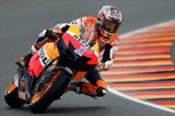 MotoGP. Гран-при Германии. Стоунер на поуле, Лоренсо пятый