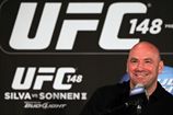 UFC организует шоу в России