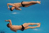Прыжки в воду. Тренер Кваши и Пригорова: "На Олимпиаде каждый может быть первым"