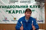 Гандбол. Петровский: "Очень хотелось попробовать свои силы в Лиге чемпионов"