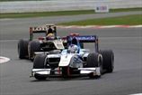 GP2. Германия. Тактическая победа Чекотто