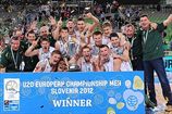 Чемпионат Европы U-20. Литва становится чемпионом