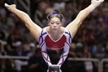 Лондон-2012. Американская гимнастка получила травму