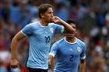 Уругвай побеждает ОАЭ