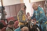 Украинские боксёры выступят на Олимпиаде с казацкими чубами