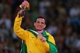 Дзюдо. Бразилец сломал олимпийскую медаль