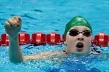 Плавание. Литовская сенсация выигрывает золото