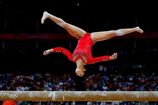 Спортивная гимнастика. Американское золото, российское серебро