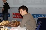 Шахматы. Волокитин обыграл Пономарева и лидирует в ЧУ