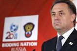 Министр спорта России: "В 2016 году постараемся навязать борьбу Китаю"