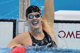 Плавание. Женская сборная США устанавливает Олимпийский рекорд