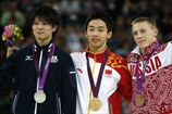 Спортивная гимнастика. Китай, Япония и Россия берут еще по медали
