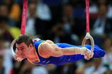 Бразильский гимнаст обошел китайца на кольцах