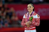 Спортивная гимнастика. Мустафина приносит России золотую медаль
