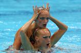 Синхронное плавание. Украинки квалифицировались в финал с шестого места