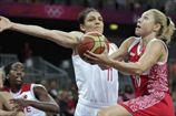 Женский баскетбол. Тяжелейшая победа России, потрясающий камбэк Франции