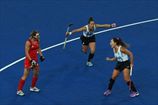Хоккей на траве. Женщины. Аргентина дополняет состав финала