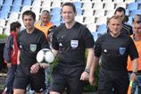 Евгений Арановский получил назначение на матч Лиги Европы