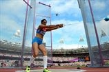 Легкая атлетика. Лысенко — олимпийская чемпионка