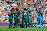 Мексика забирает футбольное золото Олимпиады!