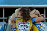 Легкая атлетика. Украинки финишировали четвертыми в эстафете