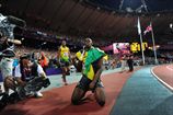 Легкая атлетика. Сборная Ямайки выигрывает золото с мировым рекордом