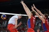 Волейбол. Камбэк и олимпийское золото России