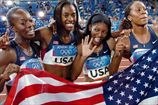 Легкая атлетика. Американок лишат золота Олимпиады 2004?