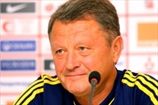 Маркевич: "Я уже думаю о матче чемпионата Украины"