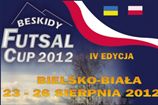 Футзал. Beskidy Futsal Cup 2012. Оба украинских клуба побеждают