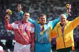 Паралимпийские игры. Девять медалей для Украины