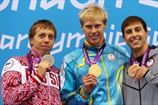 Паралимпийские игры. Снова "золотое" плавание Украины